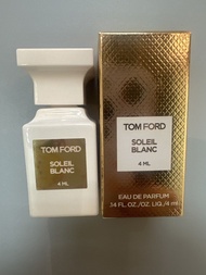 Tom Ford Soleil Blanc 香水 4ml