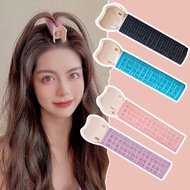 2Pcs Magic Self Grip Hair Rollers / Self-Adhesive Hairdressing Curlers / Bangs Volume Hair Curling C
