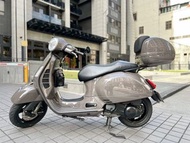 2015/16年 偉士牌 Vespa GTS 300 ie ABS TCS 太古車 低里程 滿18可分期 歡迎車換車