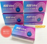 Khoá chống trộm xe máy thẻ từ thông minh Iky Bike