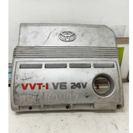 Used Japan Original TOYOTA 1MZ V6 engine Cover Fit For TOYOTA ALPHARD MNH10