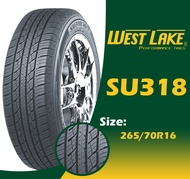 Westlake 265/70R16 SU318 H/T Tire
