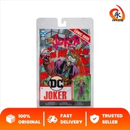 Mcfarlane Toys Action Figure DC ComicsJoker - Eien Toys
