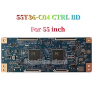 1pc TCON Board KD-65X8500E TV T-CON 55T36-C04 CTRL BD Logic Board Controller Board screen V650QEME07
