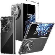 HP Oppo Find N3 Case PREMIUM CRYSTAL CLEAR CAMERA PROTECTION Case Oppo Find N3 Cellphone Casing