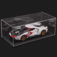 Maisto 118 Ford GT โลหะผสมรถตกแต่งของสะสมของขวัญสำหรับชายคงที่ของเล่นรถจำลองรถแข่งสะสม