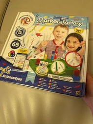 Science4you Fun Marker Factory