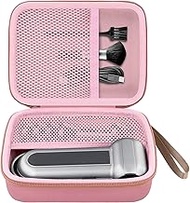 for WOLFBOX MF100/MF50 Electric Air Duster Hard Storage Case(Pink Case)