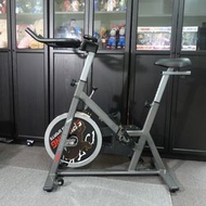 SAN SPORTS 山司伯特 銀黑爵士13KG 飛輪健身車  豪華特仕款 近全新板橋自取 附箱子 只使用5次