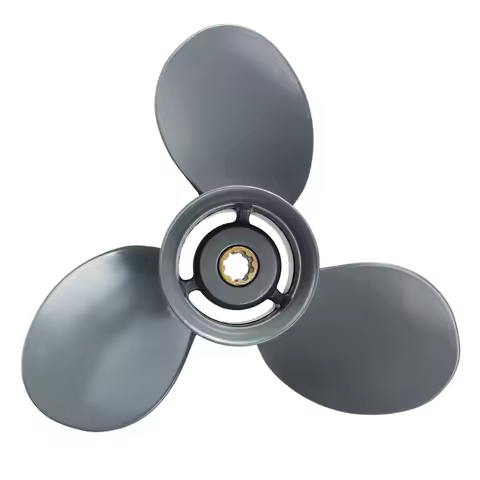 For Honda 15-20HP Marine Boat Engine Propeller 9 1/4 x 10 Outboard Engine Propeller