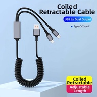 MayPal | Car Charger 5A Fast Charging USB Adapter