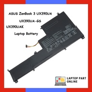 ASUS ZenBook 3 UX390UA UX390UA-GS UX390UAK Laptop Battery