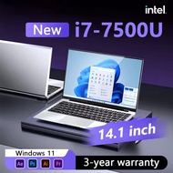 Intel CORE i7 7500U Laptop Windows 11 12GB RAM 1TB/2TB SSD Notebook 1920*1080 Resolution Office Stud