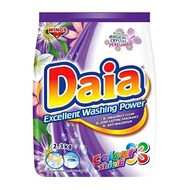 DAIA EXCELLENT WASH POWDER DETERGENT 2.3/2.2kg
