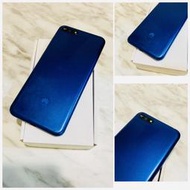 🌈請勿盜圖🌈二手機 台灣版Huawei Y6 2018’(雙卡雙待 5.7吋 16GB)