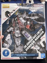 MG 1/100 Nadleeh 娜德雷 中性 Bandai 機動戰士 00 Gundam Base Limited 高達 模型 figure 全新 Gundam OO
