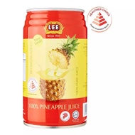Lee Pineapple Juice. 黄梨水.