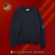 Crewneck CP Company Google Black