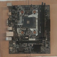 Colorful A320N-K Pro Motherboard Damaged