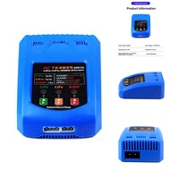 25W Charger Balance Charger for 2S-3S Lithium Battery 1-8S NiMH Battery for Aircraft Car Boat Model