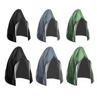 [whfashionkk] Porch Terrace Hanging Egg Chair Cover - Waterproof Outdoor Swing Wicker Egg Chair Cove