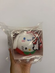 絕版Cinnamoroll 玉桂狗公仔