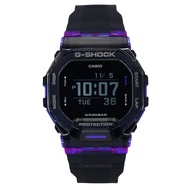 [Creationwatches] Casio G-Shock G-Squad Digital Smartphone Link Resin Strap Quartz GBD-200SM-1A6 200