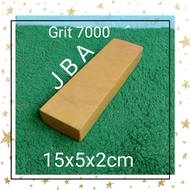 Super fine natural whetstone Grit 7000