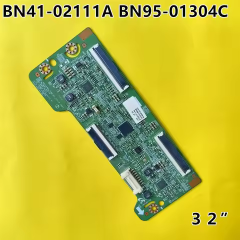 BN41-02111A BN95-01304C T-CON Logic Board Suitable For Samsung 32" UE32J5100AW HG32NC690DFXZA LH32DM