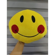 smiley World Emoji round plush B29