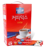 Maxwell House Original Instant Coffee Mix (100 sticks)