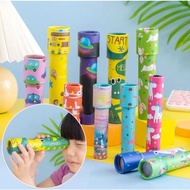 Kaleidoscope Toy Game Scope Kids Goodie Bag Children Day Gift