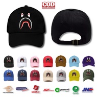 Baseball Cap Cap Men Women Adult Latest Bape Distro Iron Ring Strap