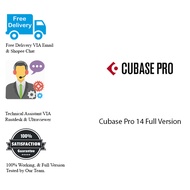 Cubase Pro 14 Full Version
