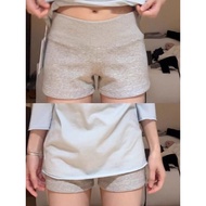 Sports Shorts Hot Girl Shorts Laced-Up Shorts Hot Girl Shorts Skinny Shorts Girls Pants American Sho