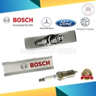 Bosch Q7EC Spark Plug F01A215B04 for Mercedes Benz W123 W124 W201