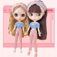 Set Of Cute Blythe Dolls Great Value