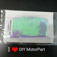 Tinted meter rainbow 🌈 EX5/ Kriss/ Dinamik/ Lc135/ LC135 new/ RS150/ Y15ZR