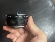 Kenko Tele-PLus 2× conversion lens for Nikon 尼康Ais 2倍增距鏡