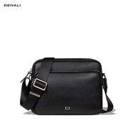 Denali - Ashton Crossbody Bag - Men's Leather Sling Bag