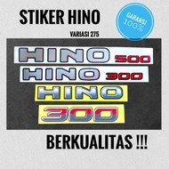 Hino Stickers Hino sticker/s Hino 500 sticker/s Hino 300 sticker/s Hino Dutro sticker/s Hino lohan s