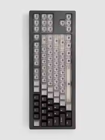 Akko 5087 V3 HE Magnetic Switch Keyboard 80% TKL US Layout Rapid Trigger 0.005mm 8K Type-C Wired Cus