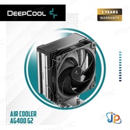 DeepCool AG400 G2 - CPU Cooler Fan Intel & AMD