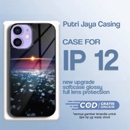 HP Latest IP 12 Case [ PLANET ] Casing IP 12 Hardcase Softcase Premium Glossy