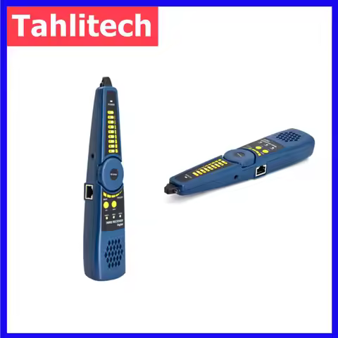 CCTV Tester IPC Tester Cable Tracker Device used for cable tracer APP suitable for CCTV Tester IPC18