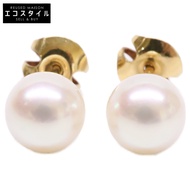 Mikimoto [成色極佳] K18 珍珠白 [二手]