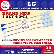 WF-HF105S / WF-F969TC / T2311VS2M / T2311NSAL LG Washing Machine Absorber DAMPER Suspension Rod