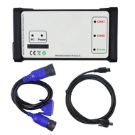 DPA5 Truck Diagnostic Tool USB Bluetooth DPA 5 Dearborn V8.6 V9.11 for New Holland Support J2534 Tru
