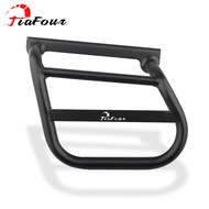 Fit For XSR 900 XSR900 2022-2023 Saddle Bag Side Trunk Bag Support Bracket Motorcycle Trunk Bag Hold
