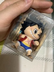 Labubu one piece 海賊王 luffy 路飛